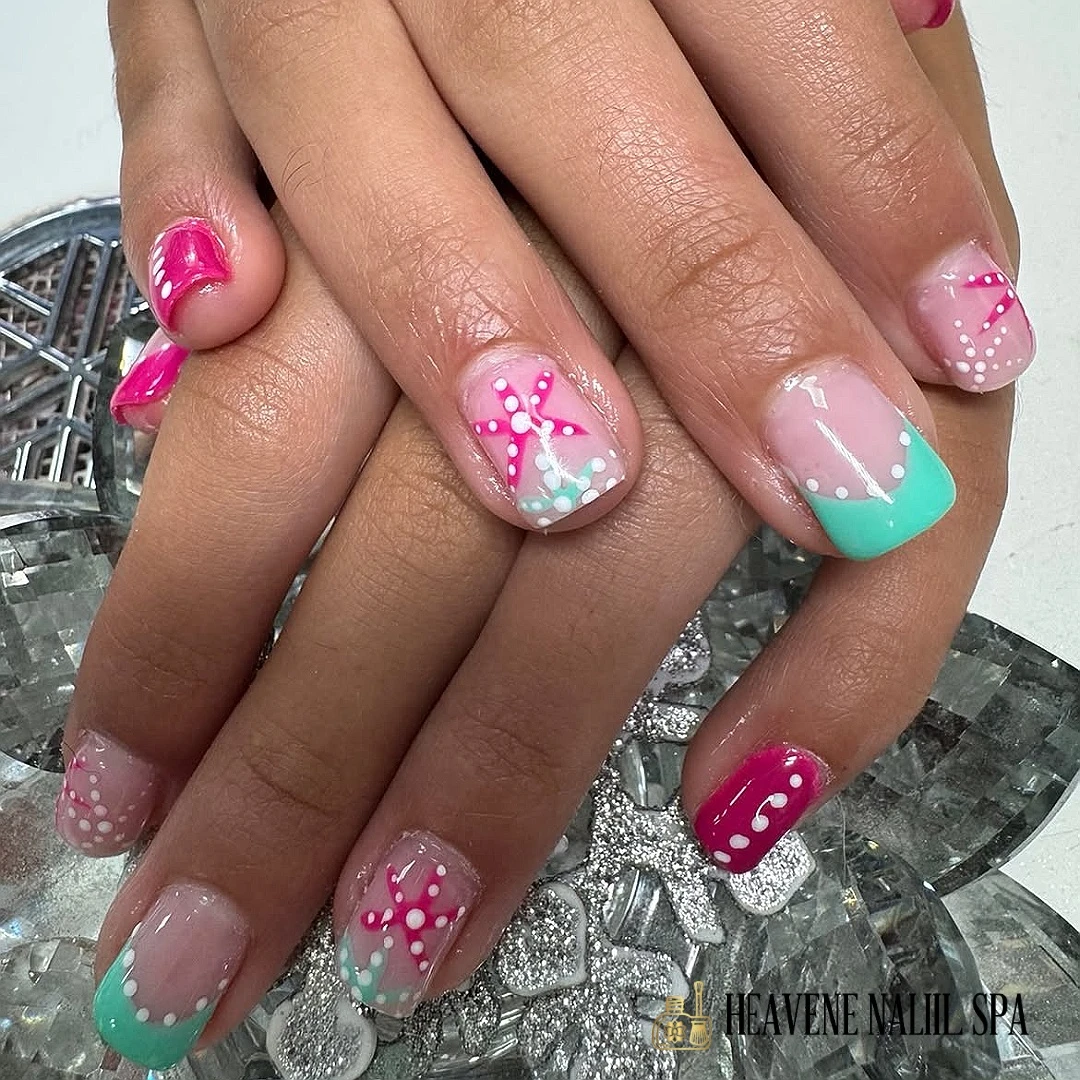 Nail elegance